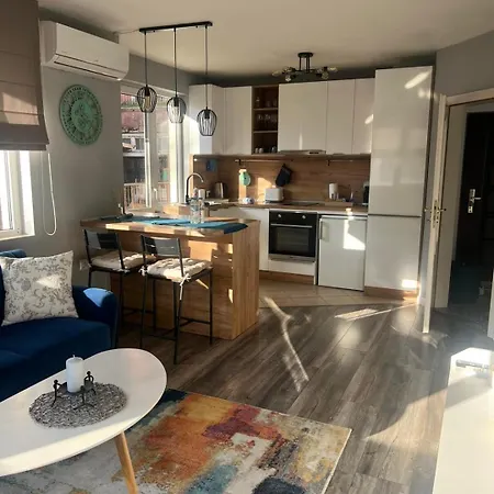 Ideal Central Cozy 1Br | 5 Minutes To Beach * Varna