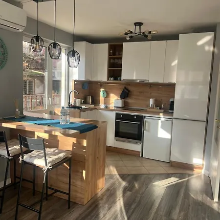 Apartment Ideal Central Cozy 1Br | 5 Minutes To Beach Varna