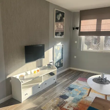 Apartment Ideal Central Cozy 1Br | 5 Minutes To Beach Varna