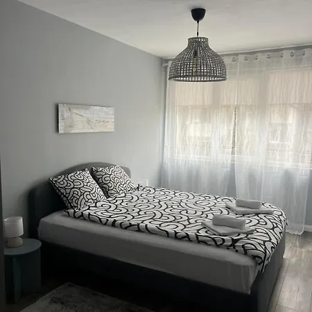 Apartamento Ideal Central Cozy 1Br | 5 Minutes To Beach