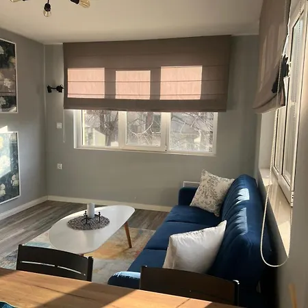 Ideal Central Cozy 1Br | 5 Minutes To Beach Varna